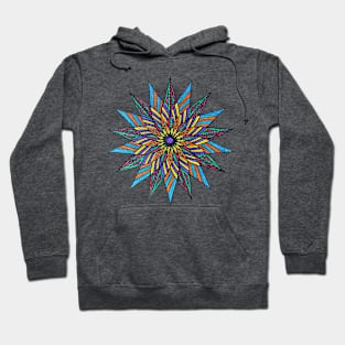 Mandala 3 Hoodie